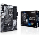 Asus PRIME Z490-P Motherboard