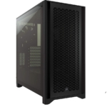 Corsair 4000D Case AirFlow Mid-Tower ATX Black