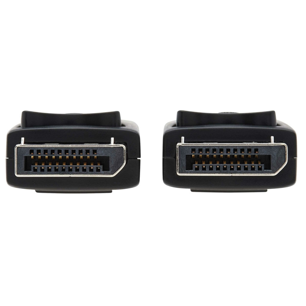 Tripp Lite DisplayPort Cable with Latches 10ft 3m