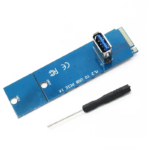 m2 pice mining adapter