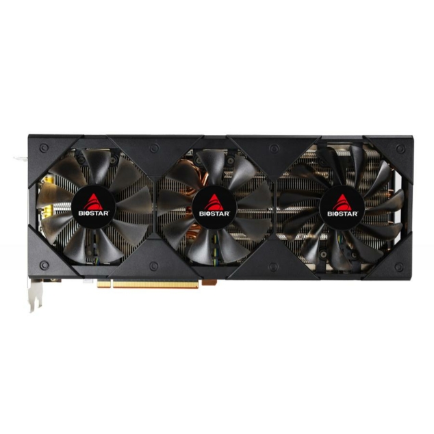 Biostar AMD Radeon RX 5700 XT Mining Graphics Card