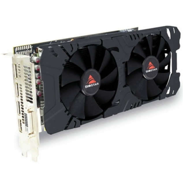 Biostar AMD Radeon RX 580 8GB XT Mining Graphics Card