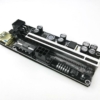 pcie riser card for gpu mining rig 010s