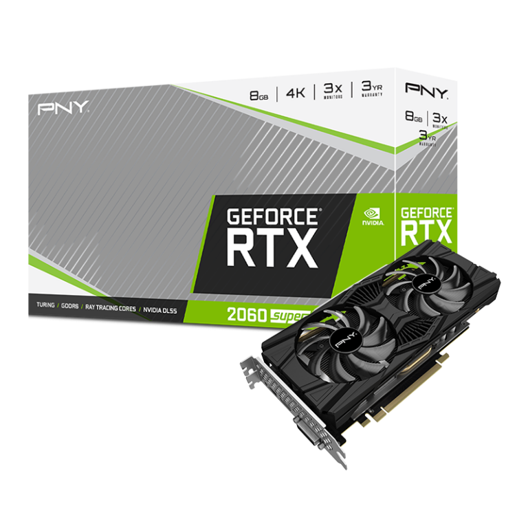 pny graphics cards rtx 2060 super dual fan gr