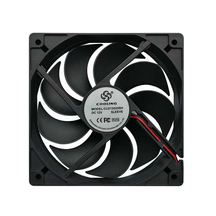 best 120mm fan for mining rig