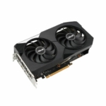 Asus Radeon RX 6600 Dual 8GB GDDR6 PCI-Express Graphics Card