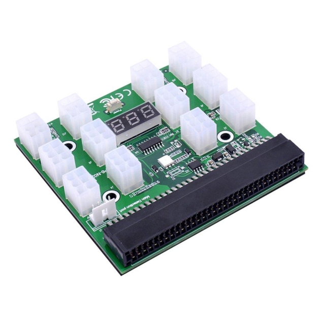 psu breakout board adapter power supply for hp