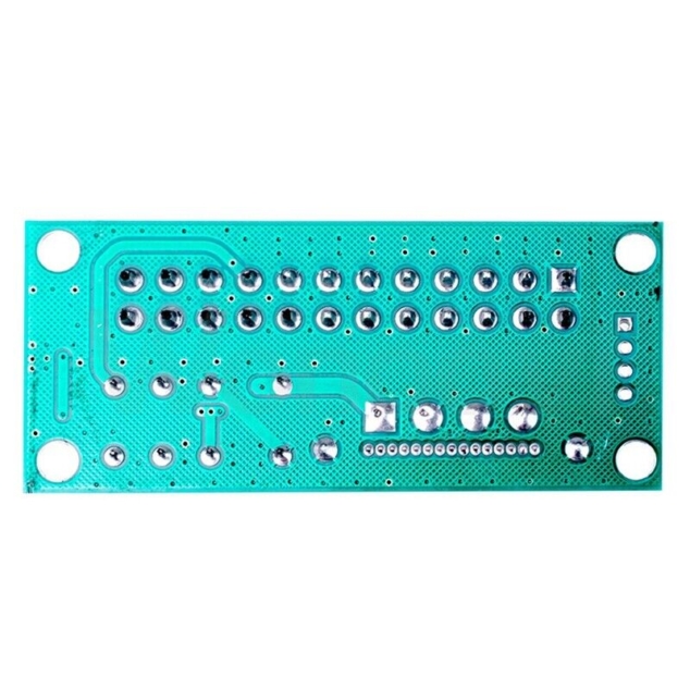 dual psu adapter power board (green, sata)