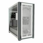 Corsair 5000D Airflow Gaming Case w/ Tempered Glass Window White