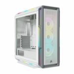 Corsair iCUE 5000T RGB Gaming Case w/ Glass Window White