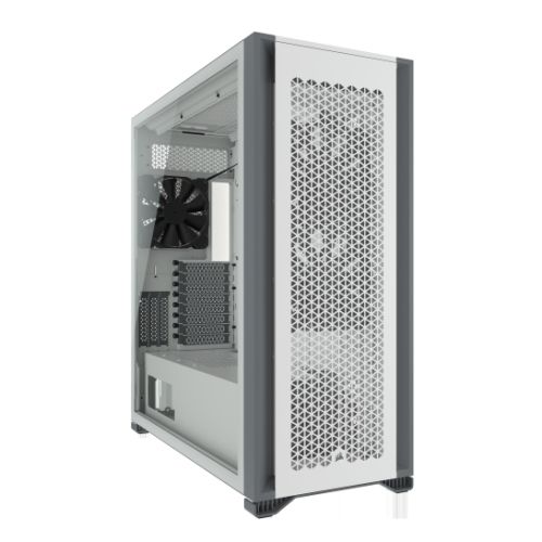Corsair 7000D Airflow Gaming Case w/ Tempered Glass Window White