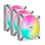 Corsair iCUE AF120 RGB ELITE 12cm PWM Case Fans x3