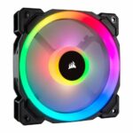 Corsair LL120 12cm PWM RGB Case Fan