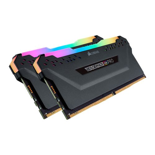 Corsair Vengeance RGB PRO Light Enhancement Kit – 2 x Dummy DDR4 Memory Modules with Addressable RGB LEDs