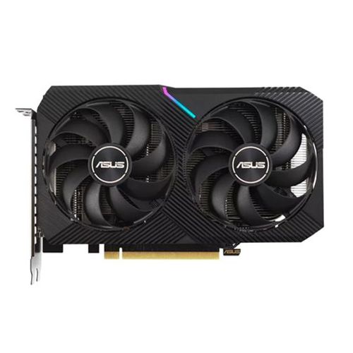 Asus DUAL RTX3050 OC Graphics Card