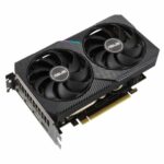 Asus DUAL RTX3060 Ti V2 MINI OC Graphics Card