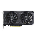 Asus DUAL RTX3060 Ti OC Graphics Card