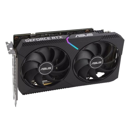 Asus DUAL RTX3060 OC Graphics Card
