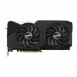 Asus DUAL RTX3070 V2 OC Graphics Card