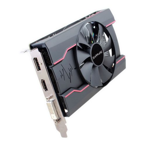 Sapphire PULSE RX550 Graphics Card