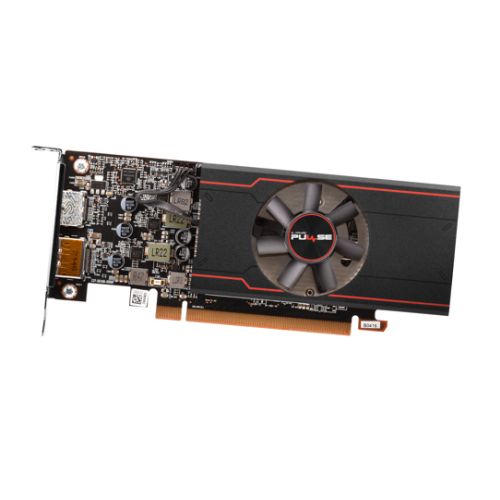 Sapphire PULSE RX6400 Graphics Card