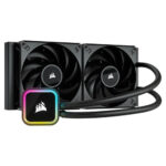 Corsair iCUE H115i RGB ELITE 280mm Liquid CPU Cooler