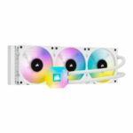 Corsair iCUE H150i ELITE CAPELLIX 360mm RGB Liquid CPU Cooler