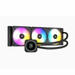 Corsair iCUE H150i ELITE LCD Display 360mm RGB Liquid CPU Cooler