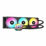 Corsair iCUE H150i ELITE CAPELLIX XT 360mm RGB Liquid CPU Cooler