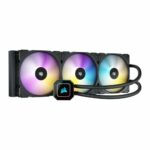 Corsair iCUE H170i ELITE CAPELLIX 420mm RGB Liquid CPU Cooler