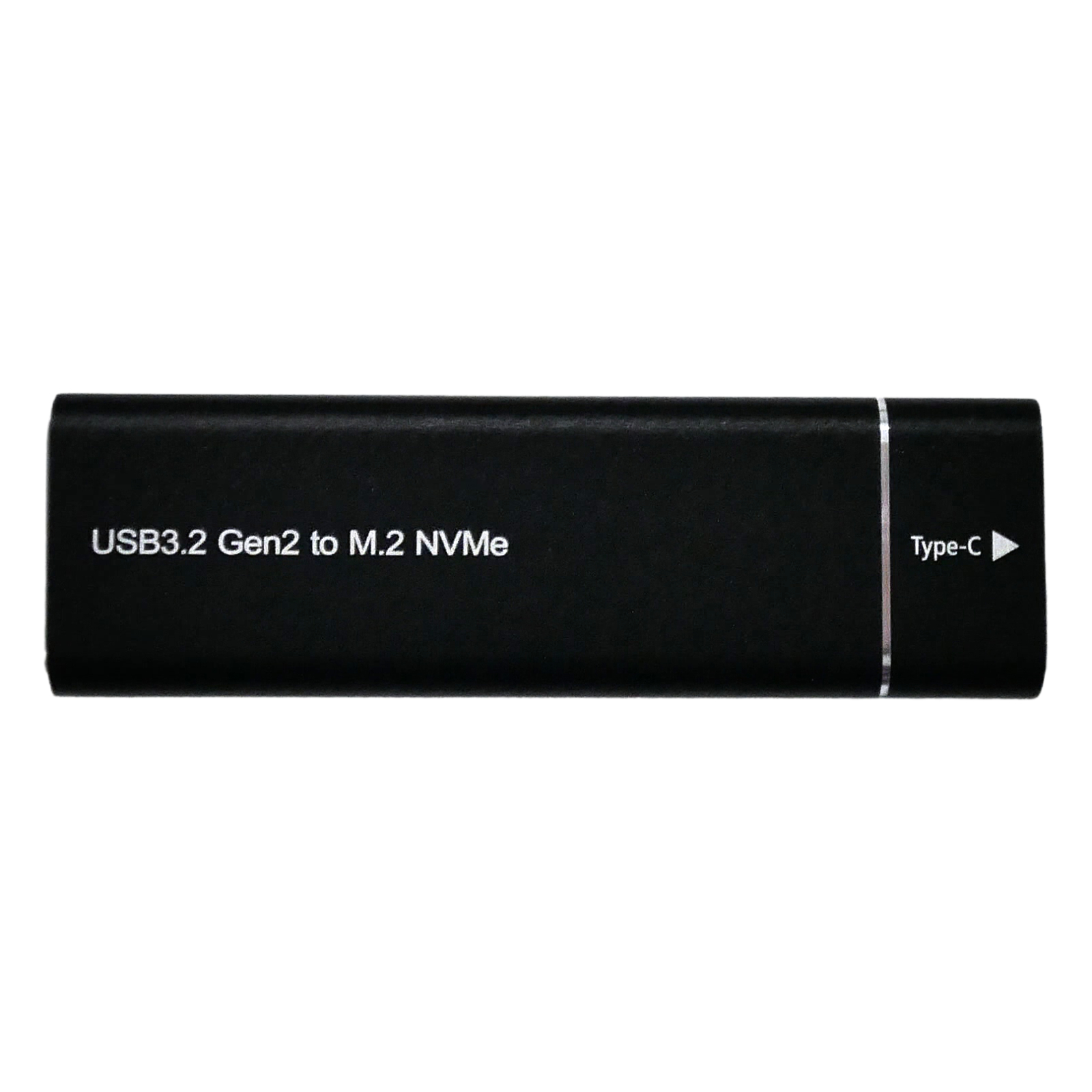 slim m.2 nvme pcie to usb 3.0 3.1 3.2 gen 2 (10gbps) enclosure type c, rtl9210 controller