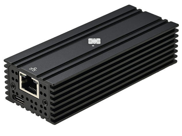 iocrest usb4 to 10gbe adapter: thunderbolt 3/4/5 & usb4 compatible 10g 10gb network speeds