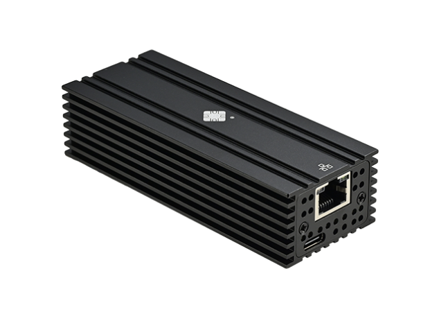 iocrest usb4 to 10gbe adapter: thunderbolt 3/4/5 & usb4 compatible 10g 10gb network speeds