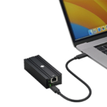 iocrest usb4 to 10gbe adapter: thunderbolt 3/4/5 & usb4 compatible 10g 10gb network speeds