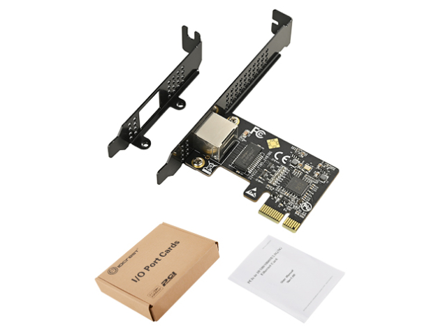 5g pcie network adapter card 3