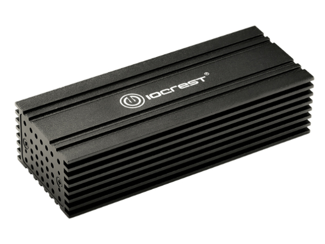 IOCREST USB4 to 10GbE Adapter: Thunderbolt 3/4 & USB4 Compatible – 10G Network Speeds