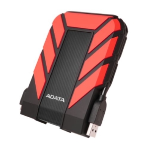 Read more about the article ADATA 2TB HD710 Pro Rugged External Hard Drive, 2.5″, USB 3.1, IP68 Water/Dust Proof, Shock Proof, Red