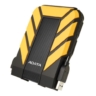 adata adata 1tb hd710 pro rugged external hard drive 25 usb 31 ip68 waterdust proof shock proof yellow