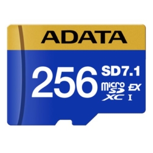 Read more about the article ADATA 256GB Premier Extreme MicroSDXC SD7.1 Express Card, Nintendo Switch 2 Ready, 800MB/s