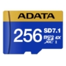 adata adata 256gb premier extreme microsdxc sd71 express card nintendo switch 2 ready 800mbs