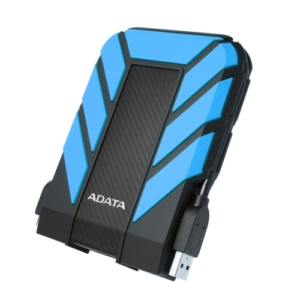 Read more about the article ADATA 2TB HD710 Pro Rugged External Hard Drive, 2.5″, USB 3.1, IP68 Water/Dust Proof, Shock Proof, Blue