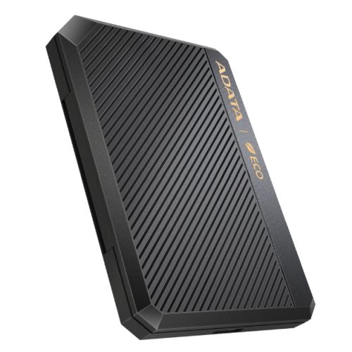 ADATA EC600 2.5″ SATA Drive Caddy, USB 3.2 Gen2, USB Powered, Safety Lock, Eco-Friendly