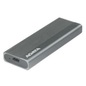 Read more about the article ADATA EC680 M.2 NVMe SSD Enclosure, PCIe Gen3, USB 3.2 Gen2 Type-C, Tool-less Installation