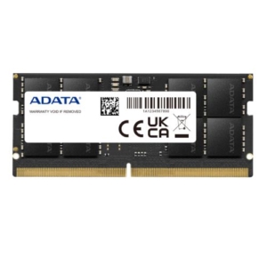 Read more about the article ADATA Premier 16GB, DDR5, 4800MHz (PC5-38400), CL40, 1.1V, ECC, SODIMM Memory