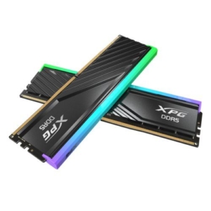 Read more about the article ADATA XPG Lancer Blade RGB 64GB Kit (2 x 32GB), DDR5, 6000MHz, CL30, 1.35V, ECC, PMIC, AMD EXPO & Intel XMP 3.0, DIMM Memory