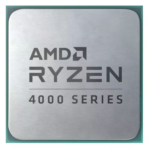 AMD Ryzen 5 4500 CPU with Wraith Stealth Cooler, AM4, Up to 4.1GHz, 6-Core, 65W, 11MB Cache, 7nm, 4th Gen, No Graphics – OEM *TRAY*