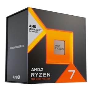 Read more about the article AMD Ryzen 7 7800X3D CPU, AM5, 4.2GHz (5.0 Turbo), 8-Core, 120W, 104MB Cache, 5nm, 7th Gen, Radeon Graphics, NO HEATSINK/FAN