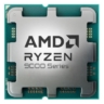 amd amd ryzen 7 9700x cpu am5 up to 55ghz 8 core 65w 40mb cache 4nm 9th gen radeon graphics no heatsinkf