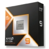 amd amd ryzen 9 9900x3d cpu am5 up to 55ghz 12 core 120w 140mb cache 4nm 9th gen radeon graphics no heat