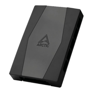 Read more about the article ARCTIC 10-port PWM Fan Hub with SATA Power